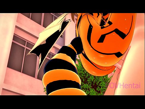 ❤️ Wasp केटी राक्षस ☑ गुदा अश्लील  ❤