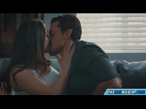 ❤️ एक राम्रो busty आमा संग रोमान्टिक सेक्स ☑ गुदा अश्लील ❤